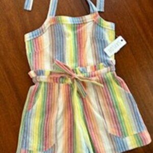 Saylor Romper XS Roxie Multi Color
